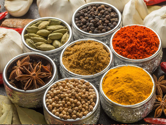 You Should Add Spices to Your Coffee Grounds