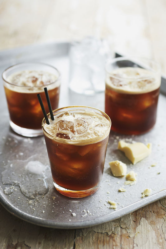 Beyond the Bean: Unveiling the Art of Coffee Cocktails